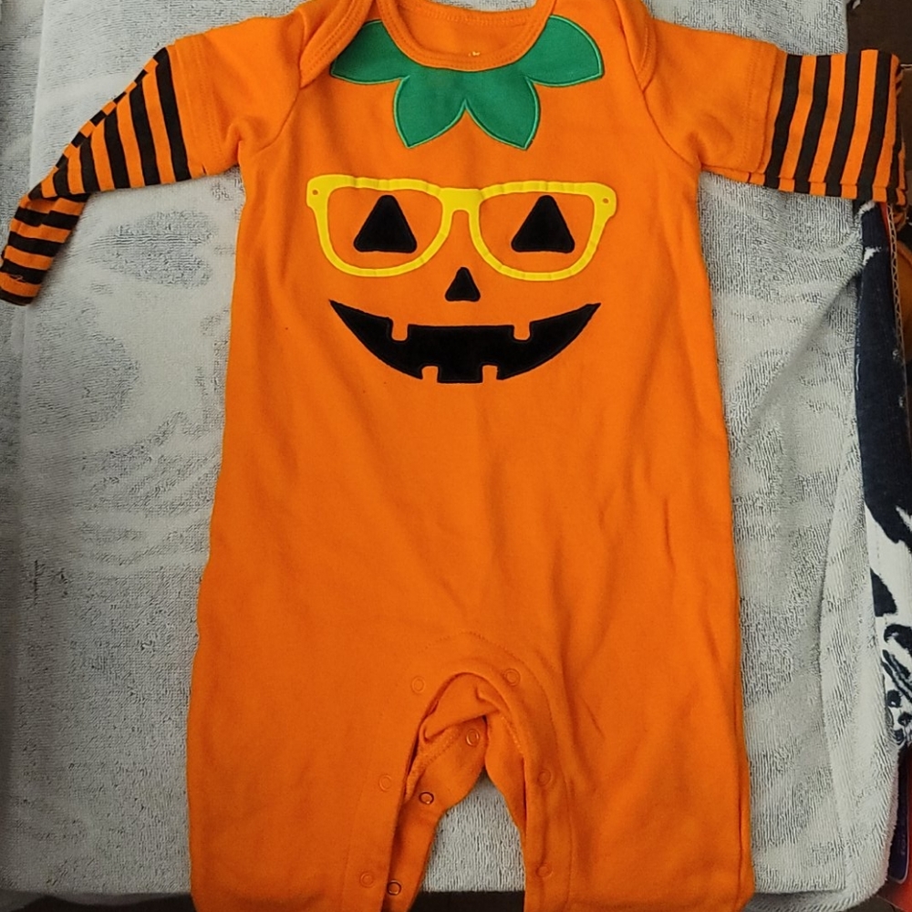 Toddler Halloween Outfit
